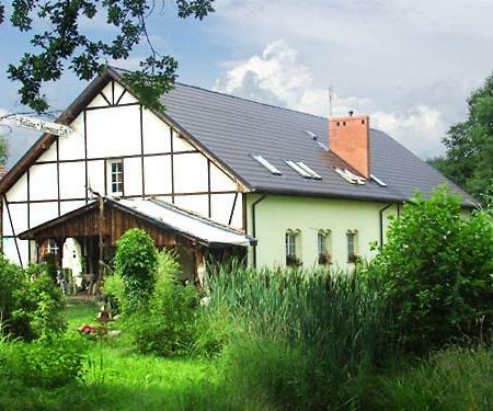 Pensjonat Kalina Komorze Экстерьер фото